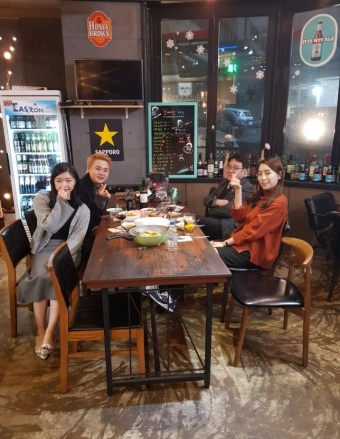 My Mother Guesthouse 제주 외부 사진