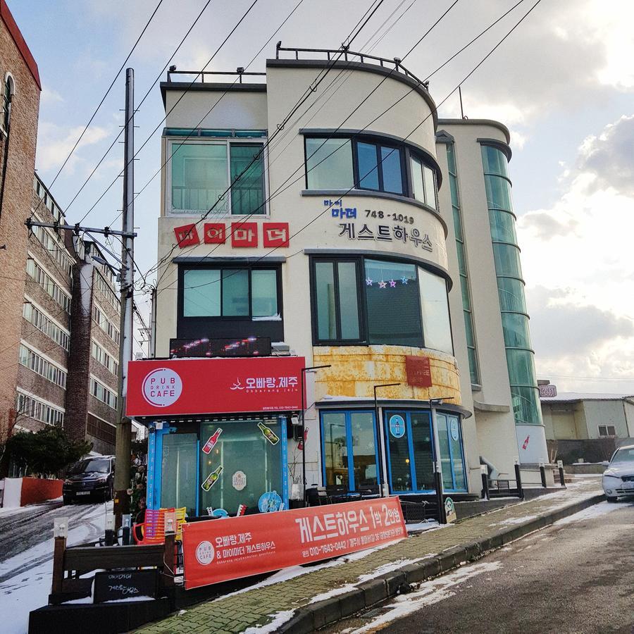 My Mother Guesthouse 제주 외부 사진